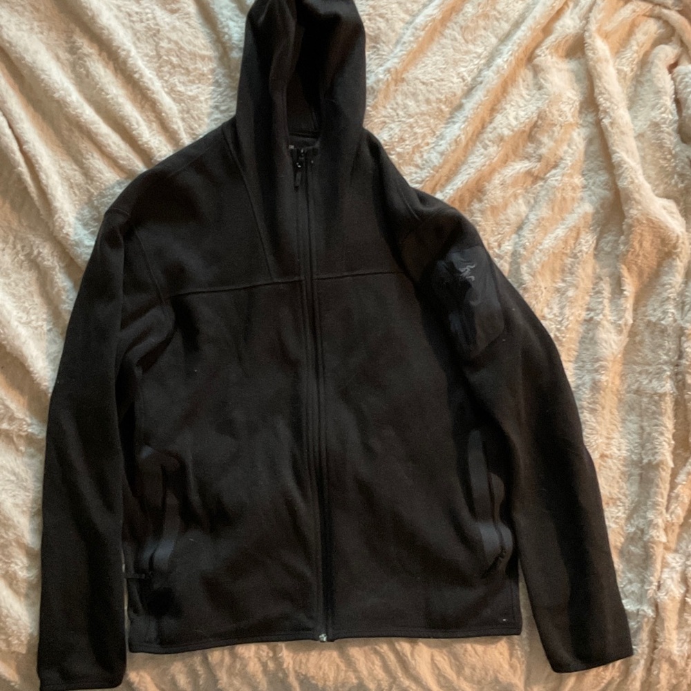 Arc'teryx Black Performance Jacket - image 1